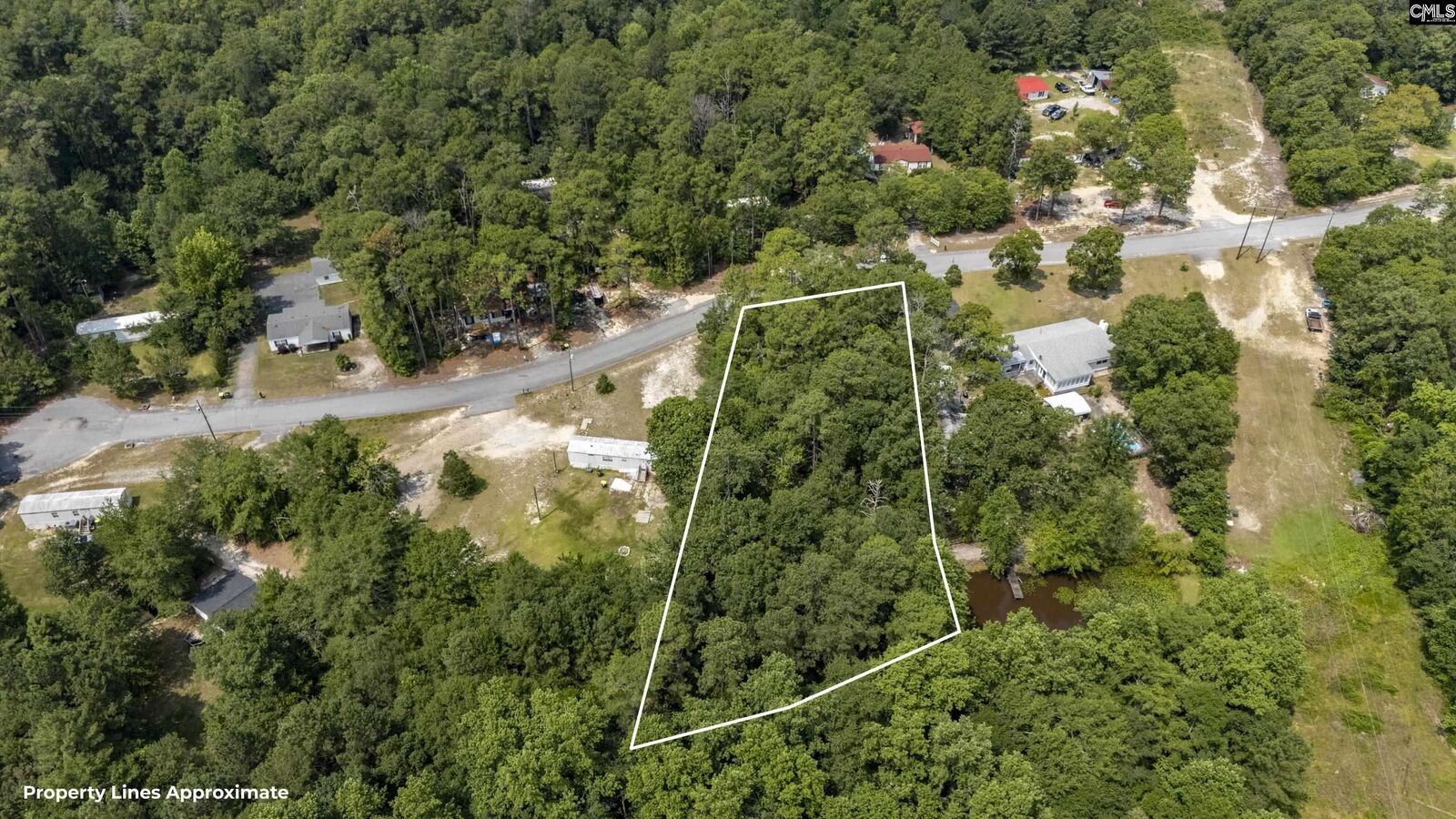 Property Photo:  Tbd Shirway  SC 29073 