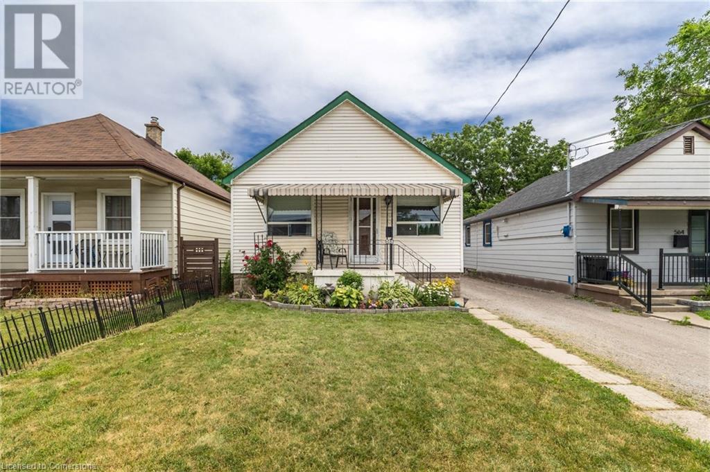Property Photo: 568 Barnaby Street ON L8H 6T9