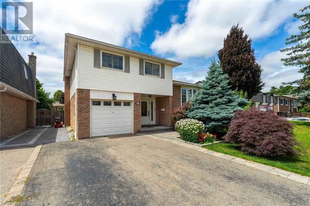 Photo de la propriété: 18 Norman Avenue ON L7J 2R4