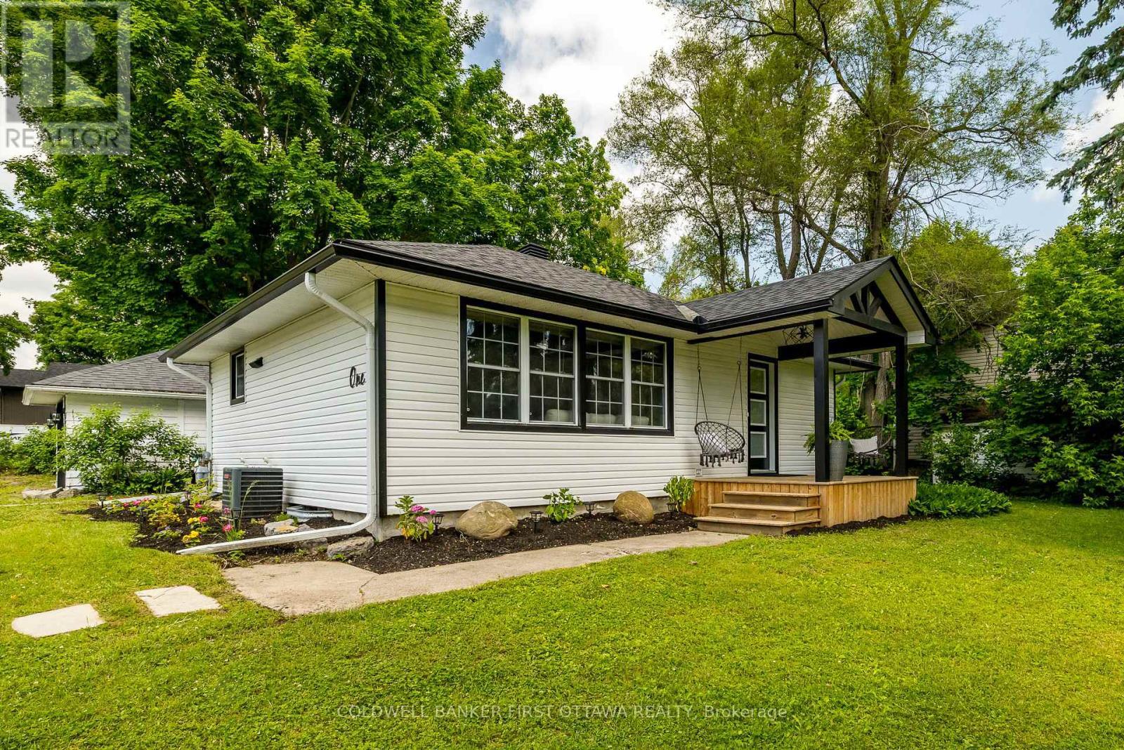 Property Photo: 1 Porter Street ON K2S 1P8