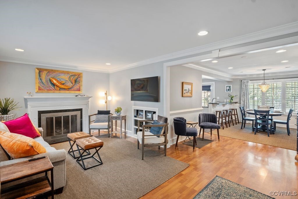 Property Photo: 4515 Augusta Avenue VA 23230