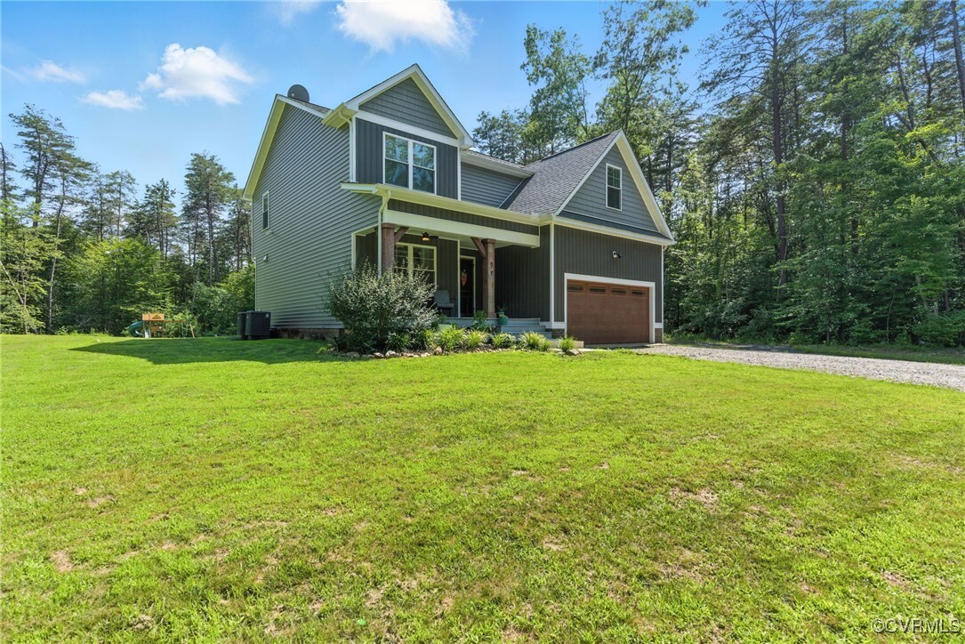Property Photo: 275 Freestyle Lane VA 23117