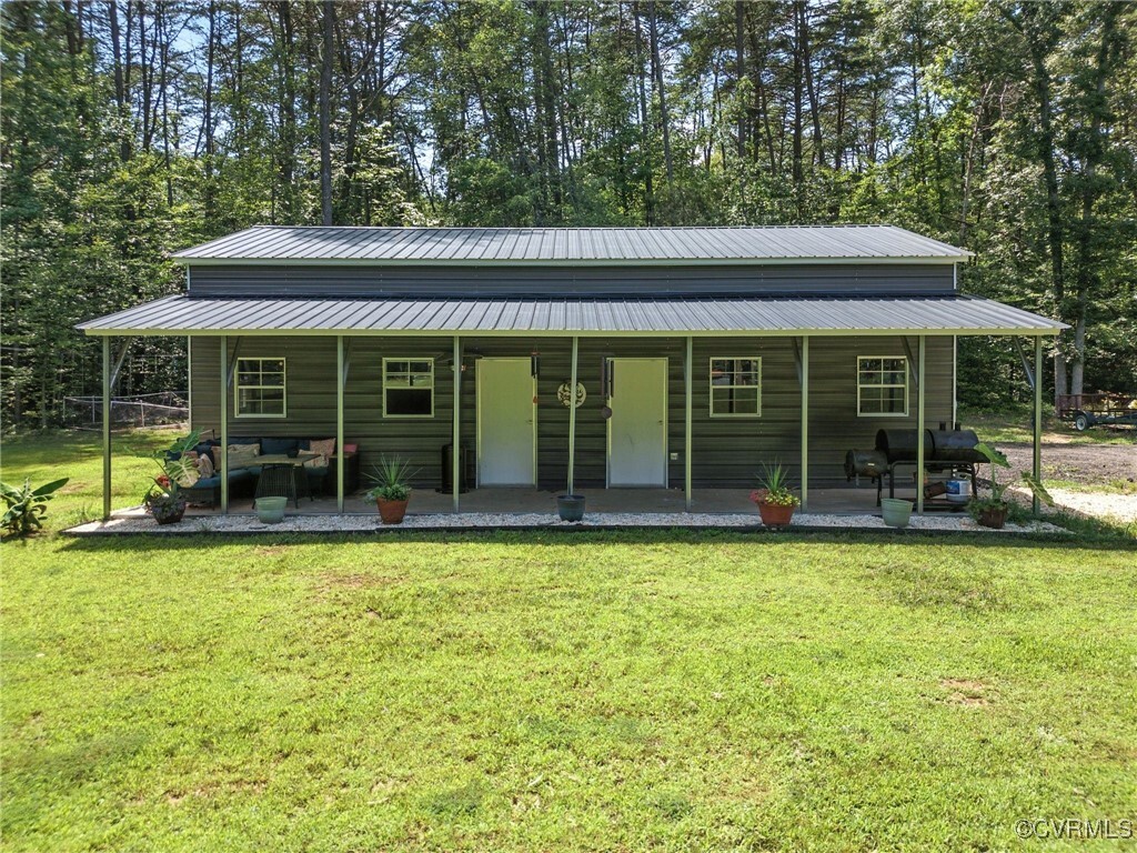 Property Photo: 275 Freestyle Lane VA 23117