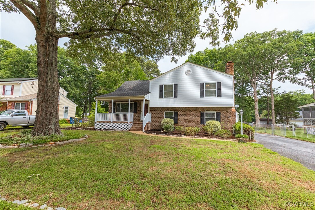 Property Photo: 6016 Gatesgreen Drive VA 23832