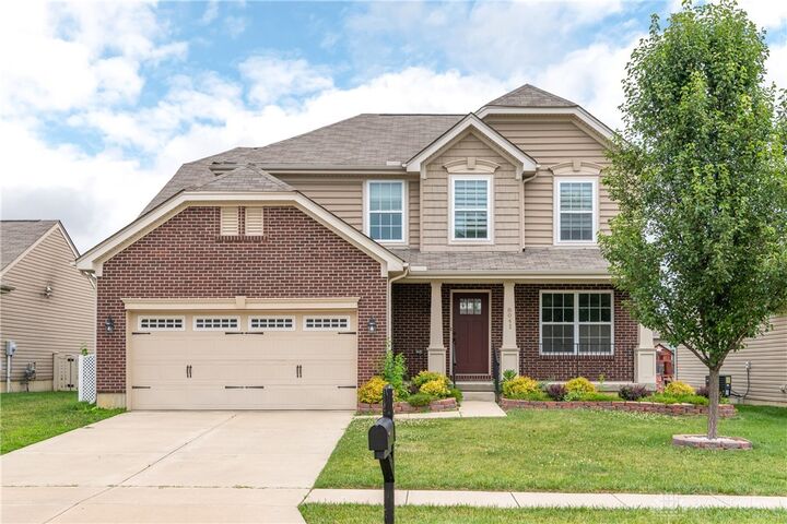 8041 Bushclover Drive  Tipp City OH 45371 photo