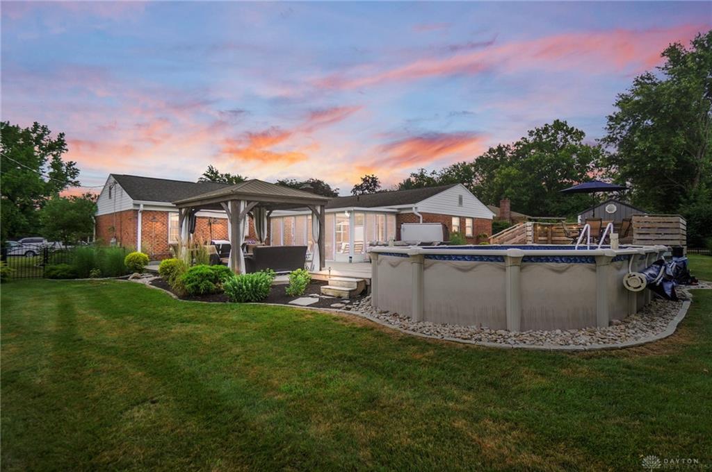 Property Photo: 5267 Chateaugay Drive OH 45040