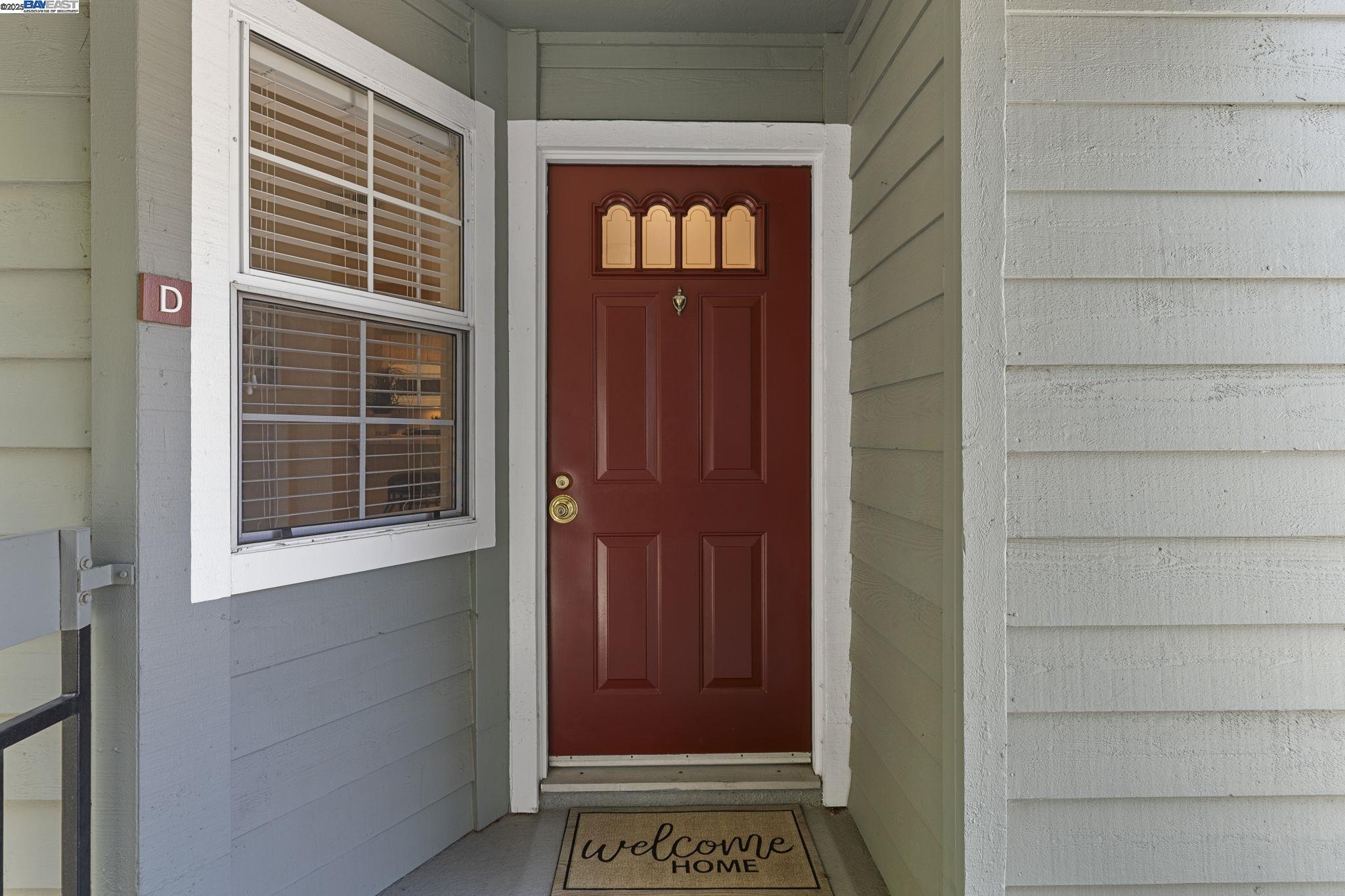 Property Photo: 7710 Canyon Meadow Cir D CA 94588