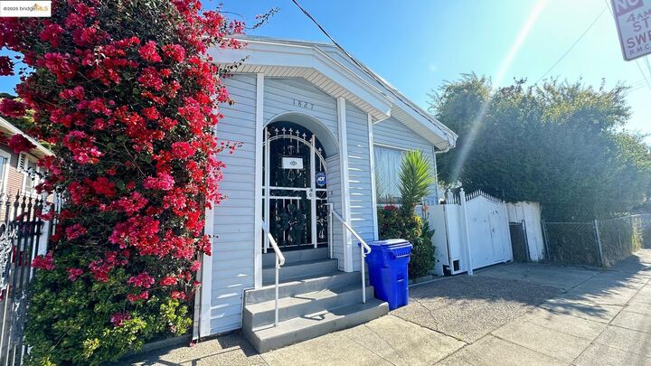 1827 Barrett Avenue  Richmond CA 94801 photo