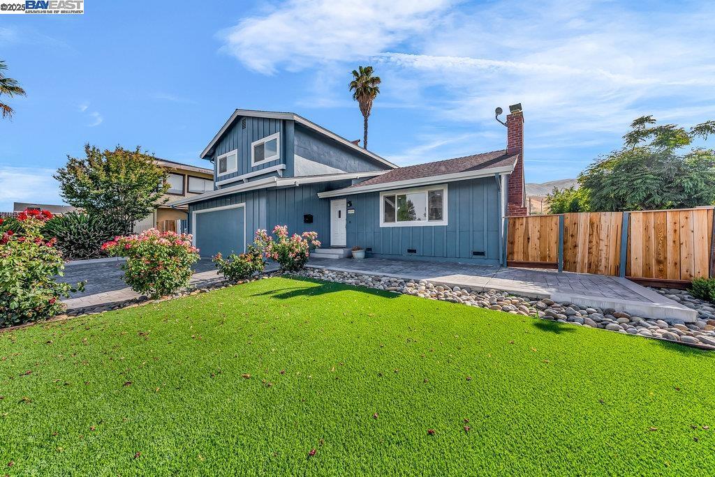 Property Photo: 48346 Cottonwood St CA 94539