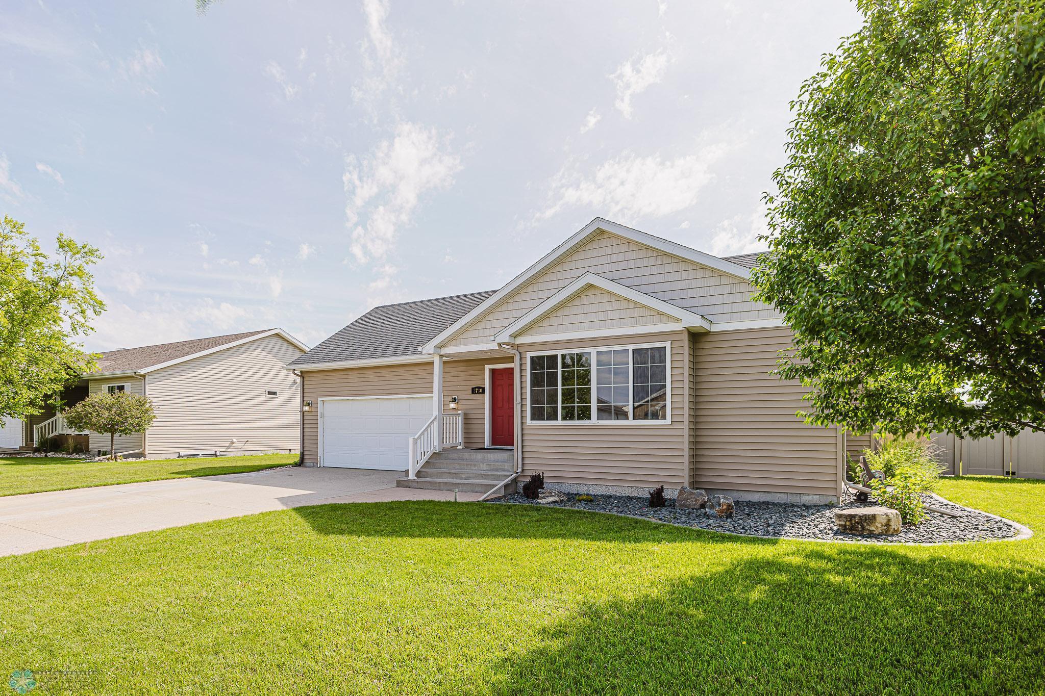 Property Photo: 3730 Taylor Street S ND 58104
