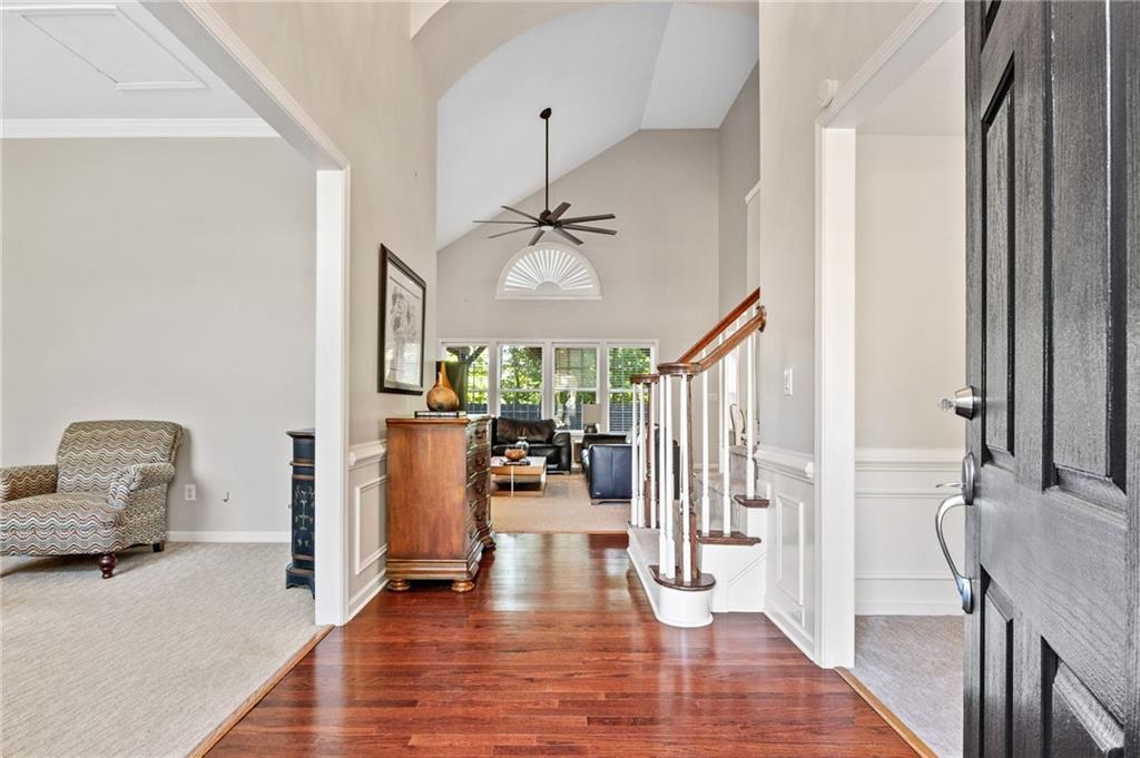 Property Photo: 214 White Cloud Run GA 30114