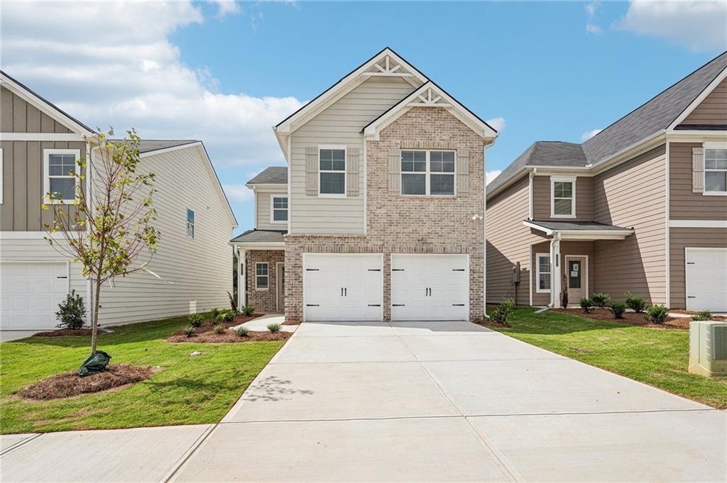 Property Photo: 2020 Wyndham Place GA 30013