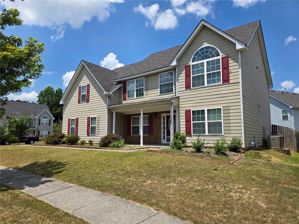 Property Photo: 2751 Spence Court GA 30019