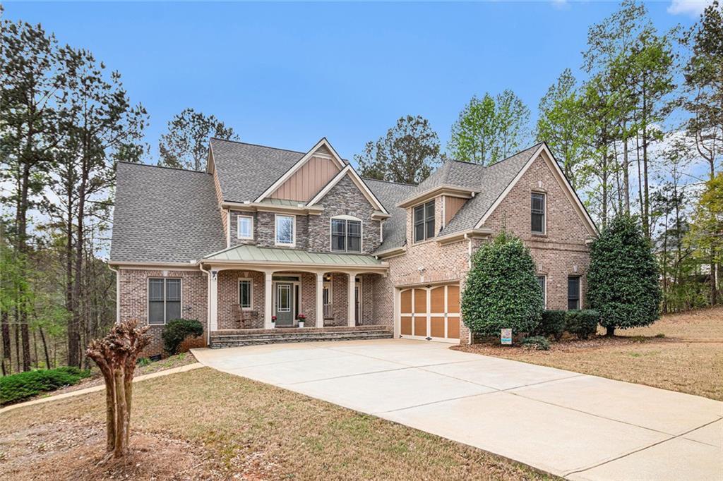 Property Photo:  7497 Treehouse Court  GA 30135 