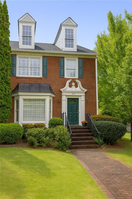 Property Photo: 205 Brantley Road GA 30350