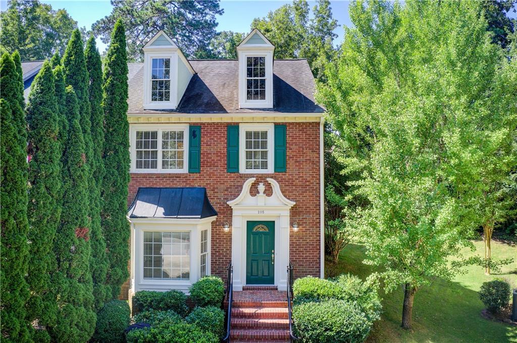 Property Photo:  205 Brantley Road  GA 30350 