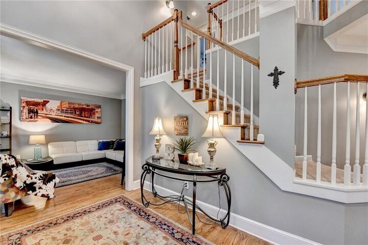 Property Photo:  110 Grandmar Chase  GA 30115 