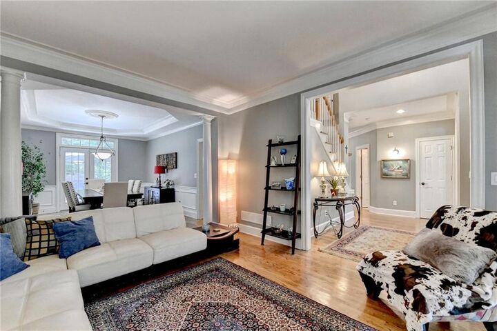 Property Photo:  110 Grandmar Chase  GA 30115 