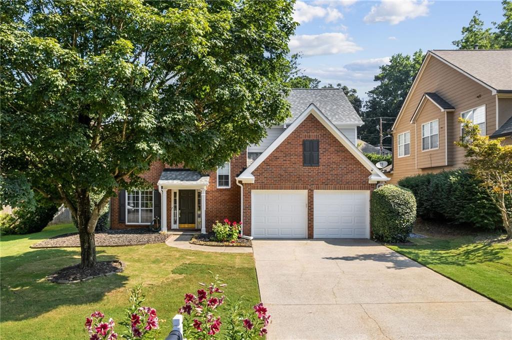 Property Photo: 4509 Chelton Court SE GA 30080