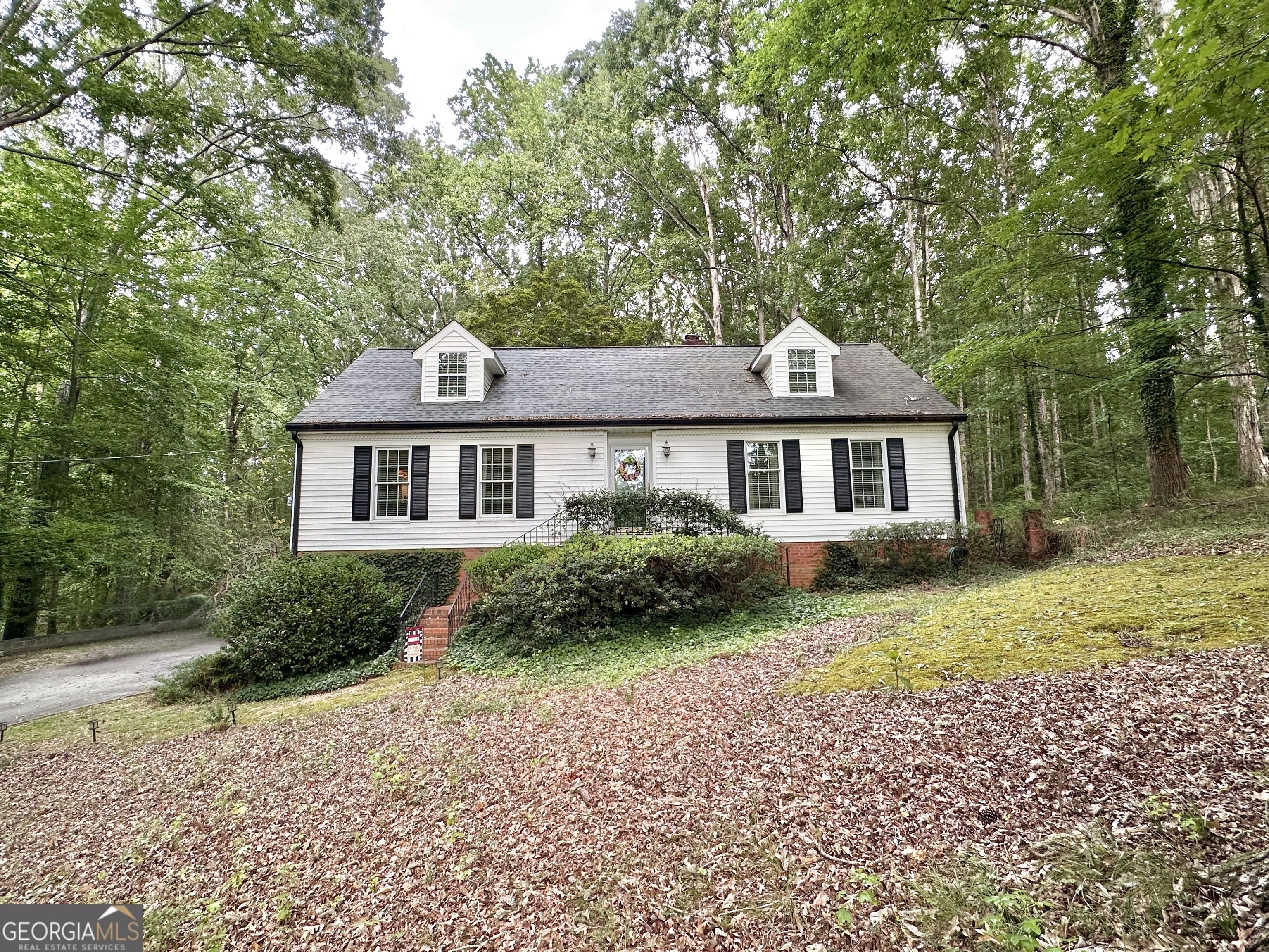 Property Photo: 58 Deerfield Road GA 30014