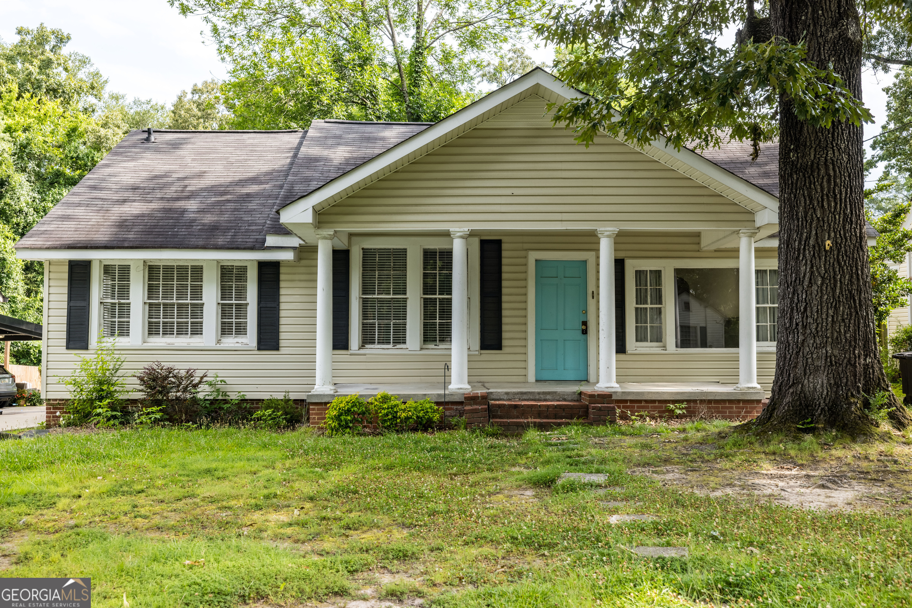 Property Photo: 204 Oakwood Street NW GA 30165