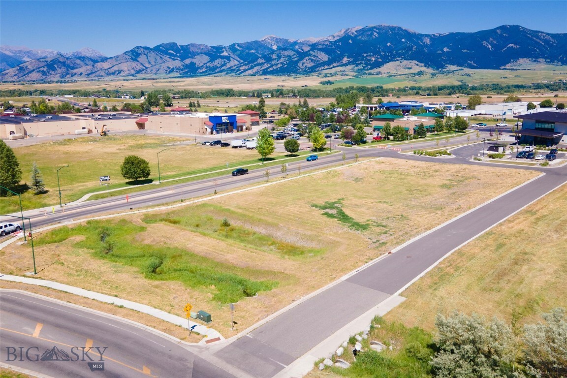 Property Photo: Lots 14A & 15A Cattail Street MT 59718