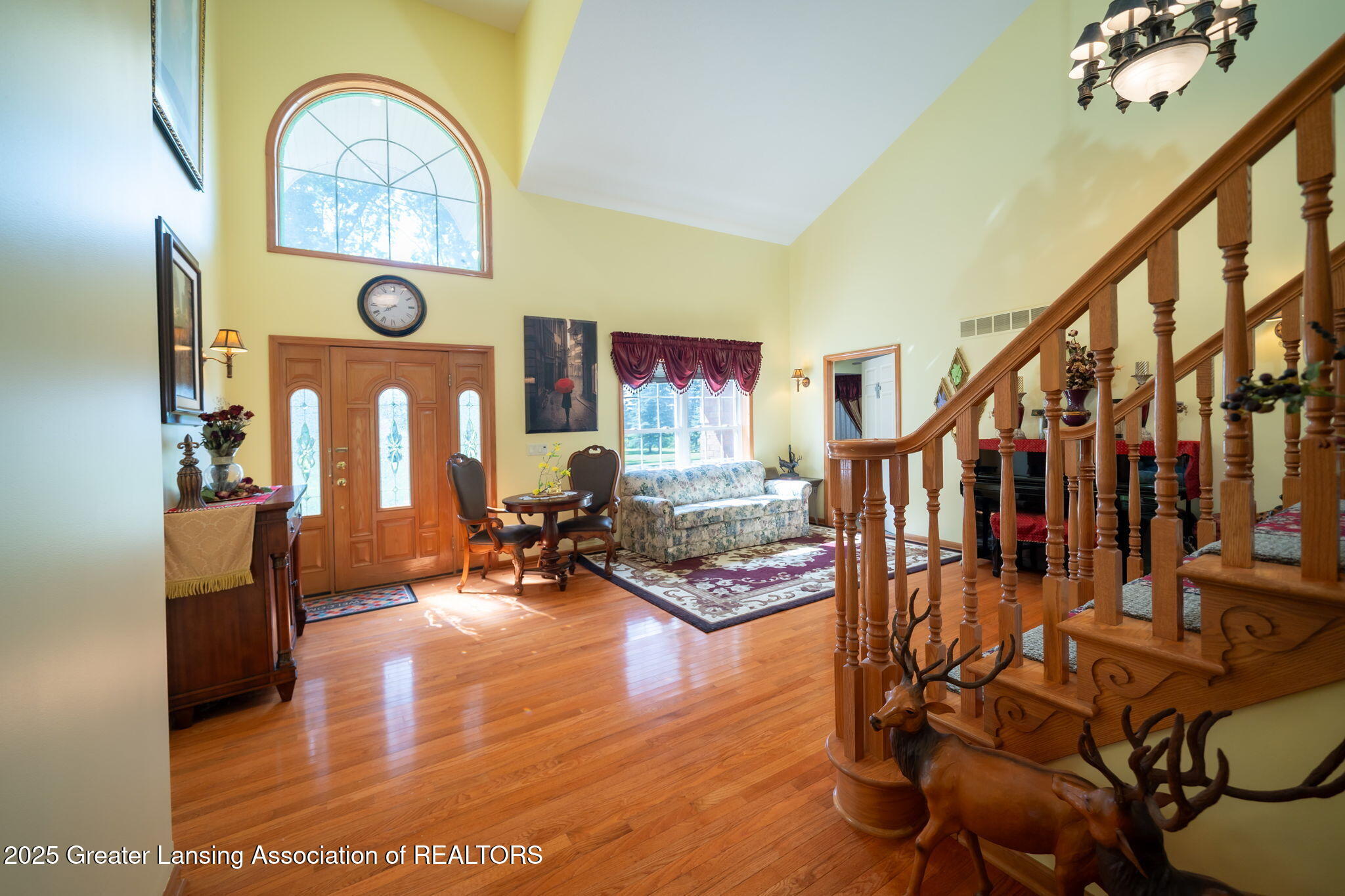 Property Photo: 11605 Dunmaglas Drive MI 48808