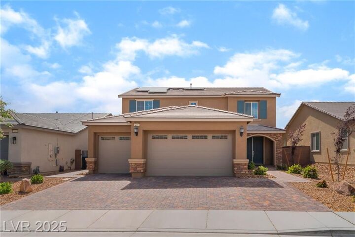 7107 Calvert Cliffs Street  North Las Vegas NV 89084 photo