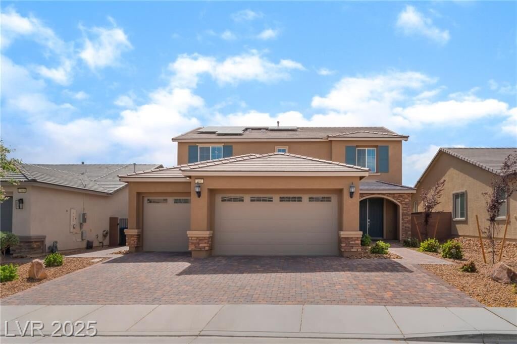 Property Photo:  7107 Calvert Cliffs Street  NV 89084