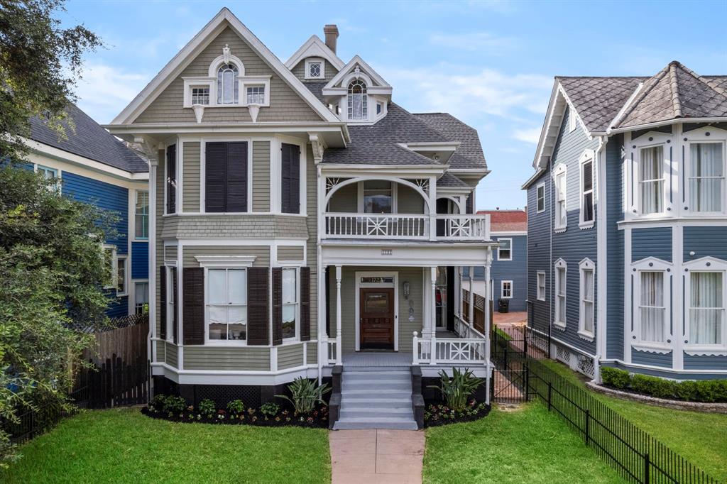 Property Photo:  1722 Church Street  TX 77550 