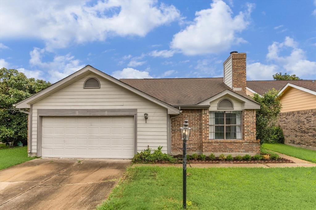 Property Photo: 3139 Meadway Drive TX 77082
