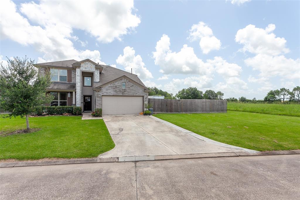 Property Photo: 15230 Grace Circle TX 77705