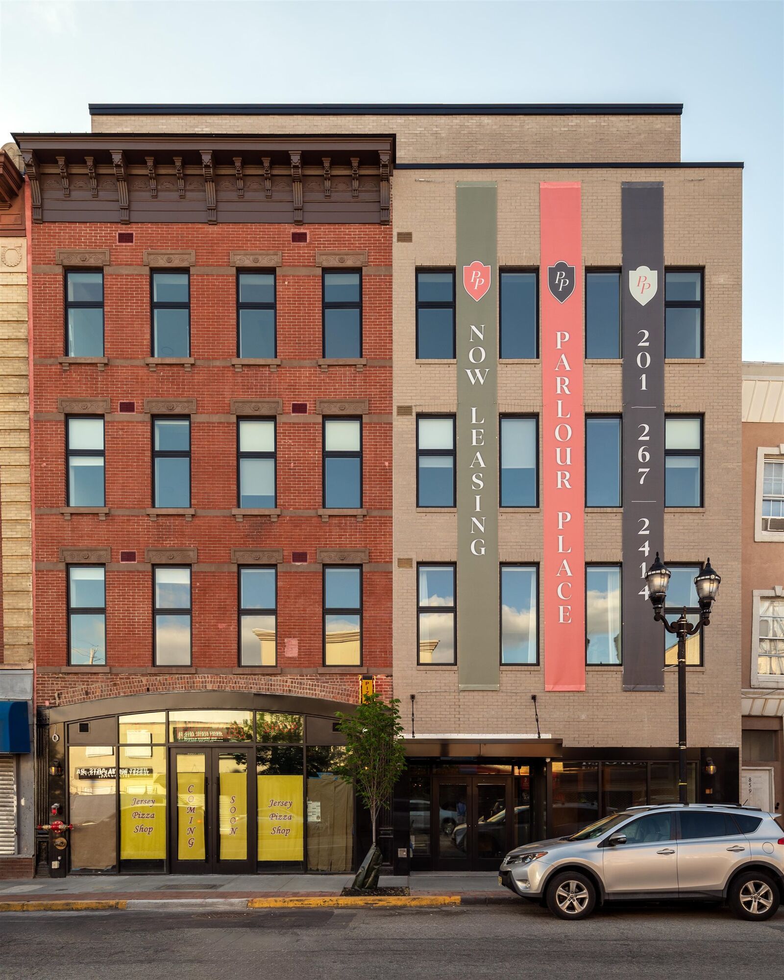 Property Photo: 857 Bergen Ave 313 NJ 07306