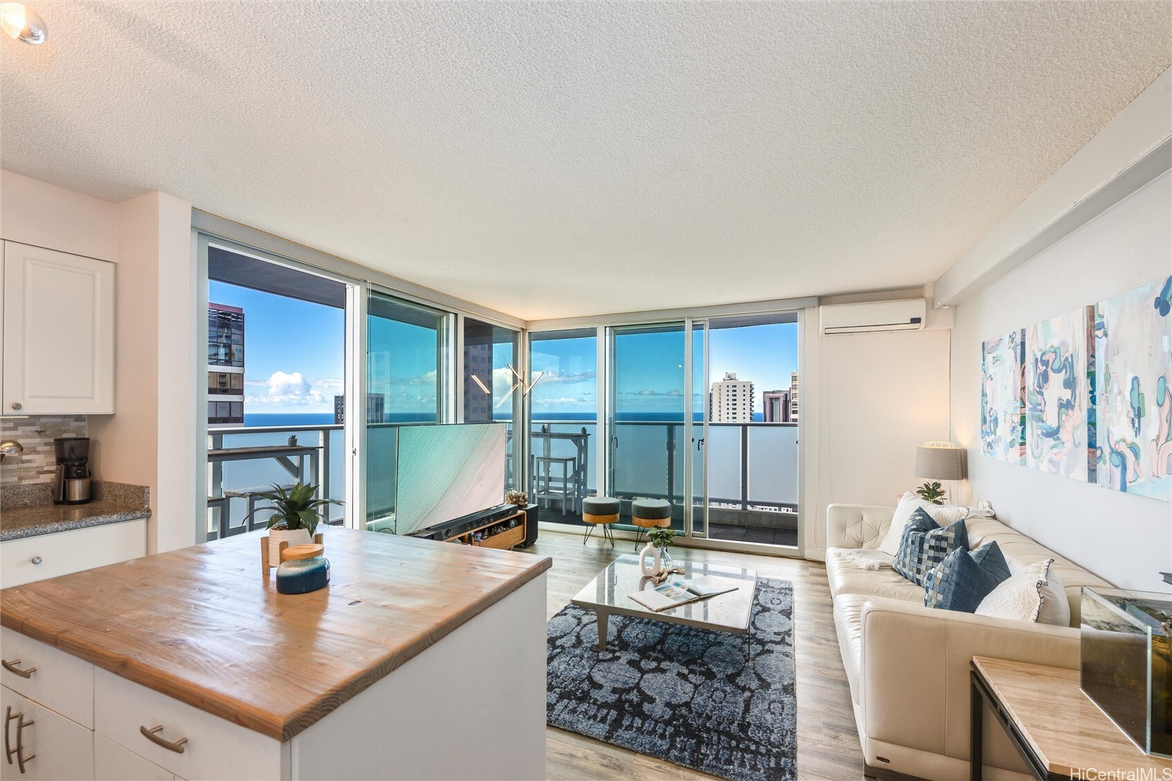 Property Photo:  801 South Street 3822  HI 96813 