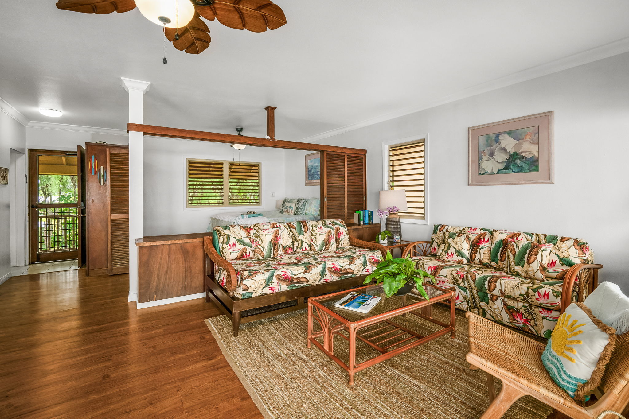 Property Photo: 5-7130 Kuhio Hwy J3 June/July - # 4 HI 96722