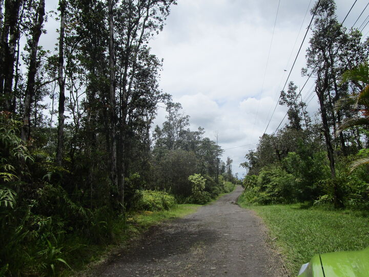 Property Photo: Road 9 (Koloa Maoli) HI 96760