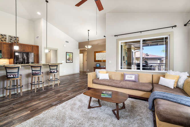 Property Photo: 75-6025 Alii Dr L201 HI 96740