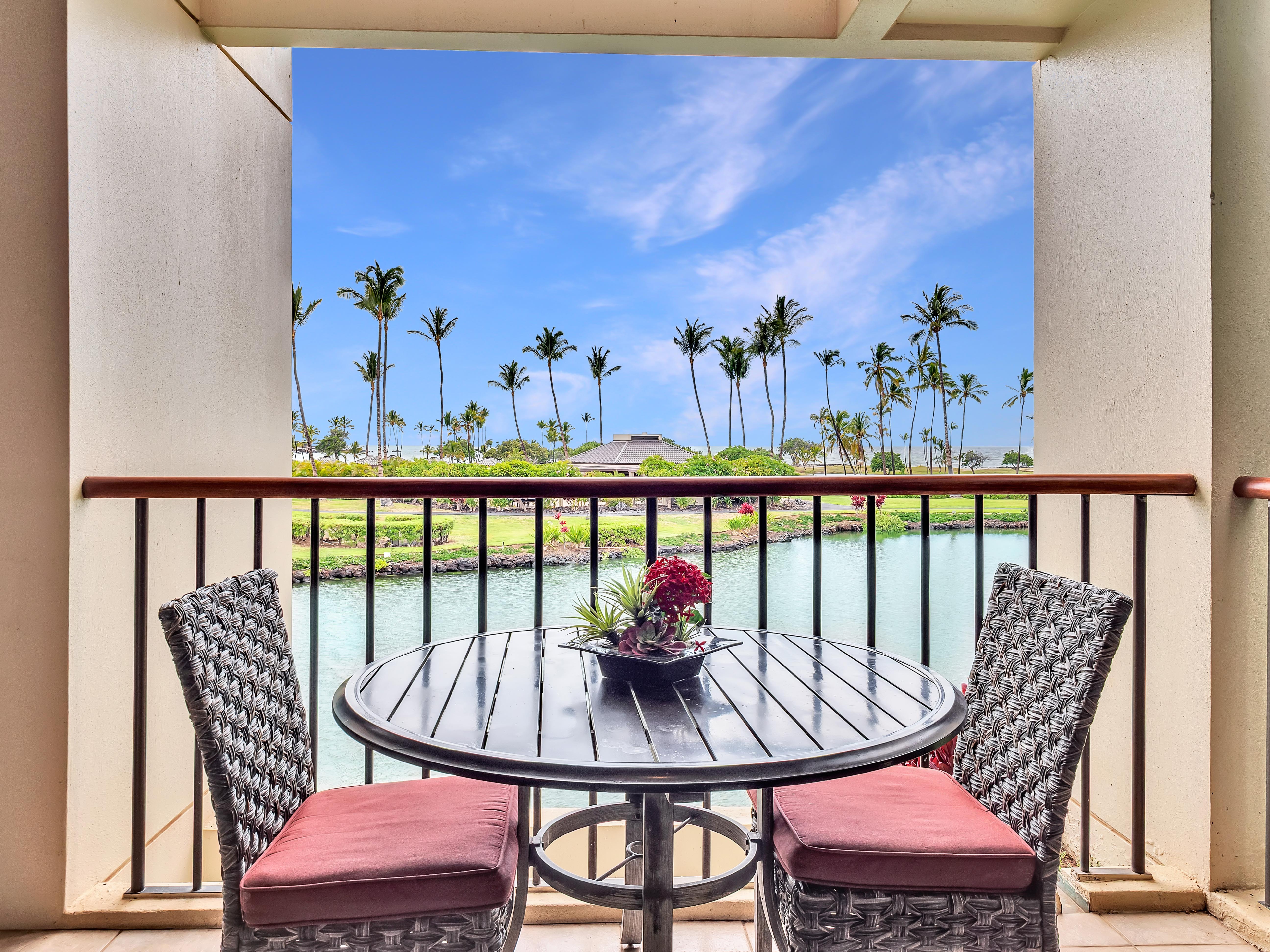Property Photo: 68-1399 Mauna Lani Dr D201 HI 96743
