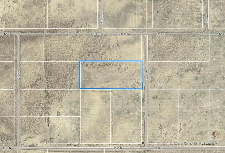 Property Photo: Lot 101 , Escalante Valley Ranchos UT 84714