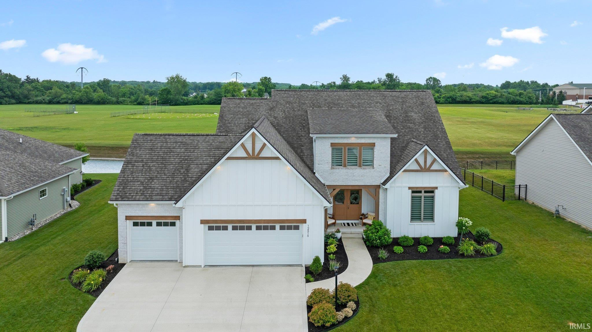 Property Photo:  12515 Tula Trail  IN 46814-9599 