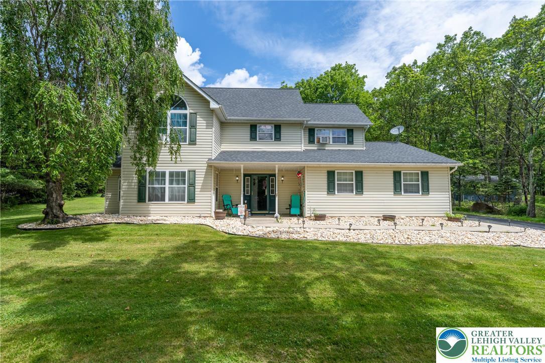 Property Photo: 2175 Village Road PA 18330