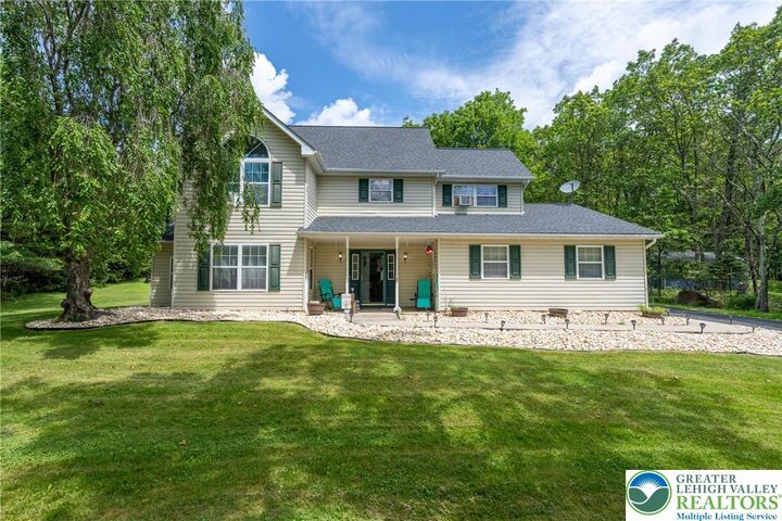 2175 Village Road  Chestnuthill Twp PA 18330 photo