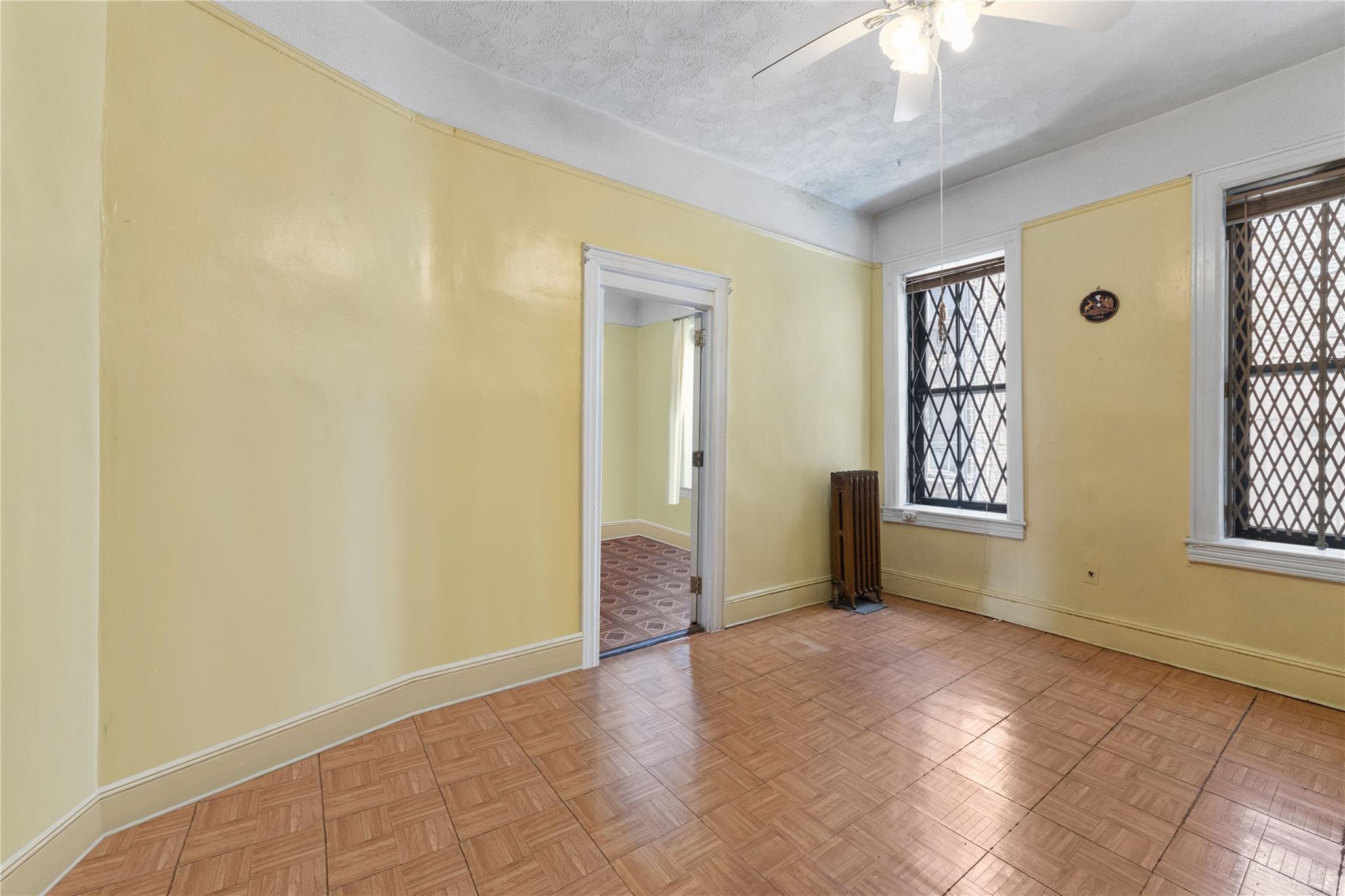 Property Photo: 607 W 136th Street #3 NY 10031