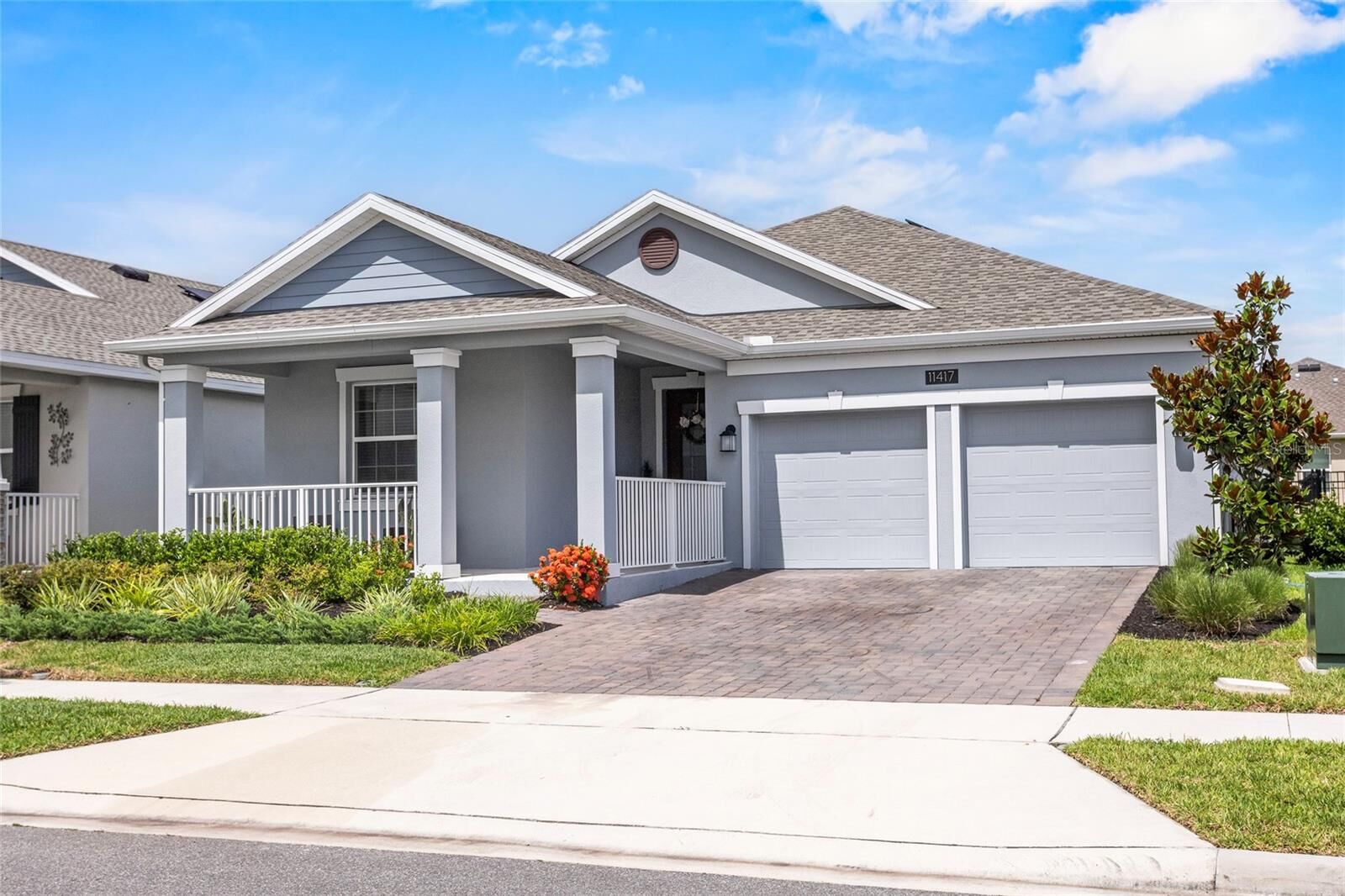 Property Photo: 11417 Rhyme Avenue FL 32832