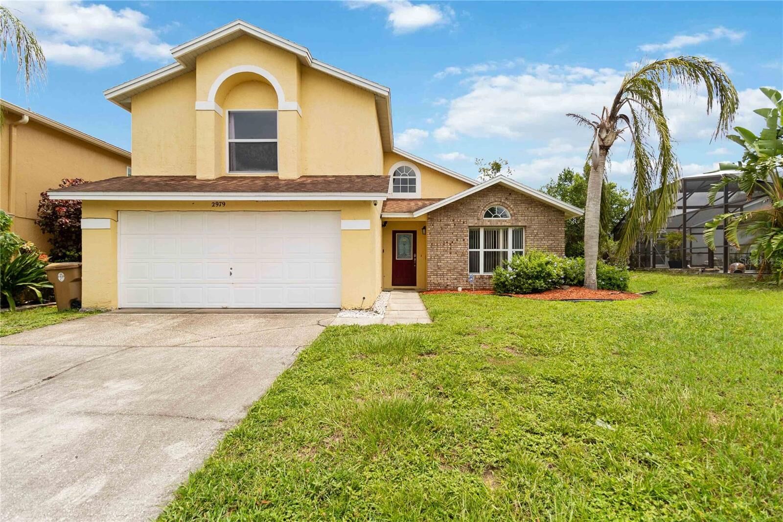Property Photo:  2979 Viscount Circle  FL 34747 