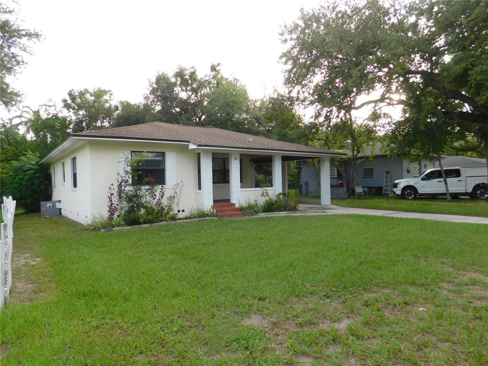 Property Photo: 507 Francis Boulevard FL 33801