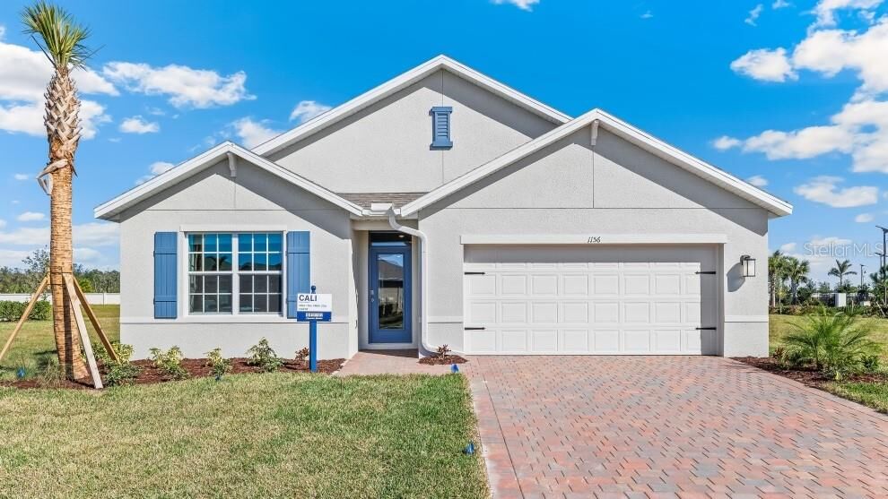 Property Photo: 1455 Powell Valley Drive FL 33953