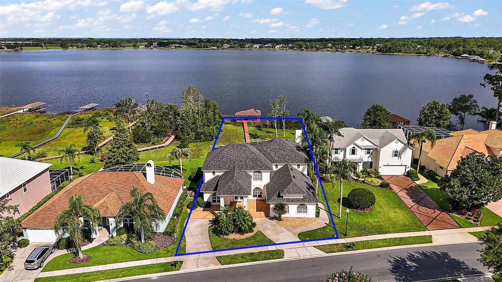 Property Photo: 1861 Edgewater Drive FL 32757