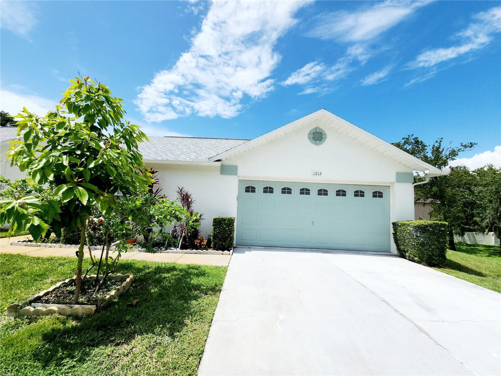 Property Photo: 11653 Orleans Lane FL 34668