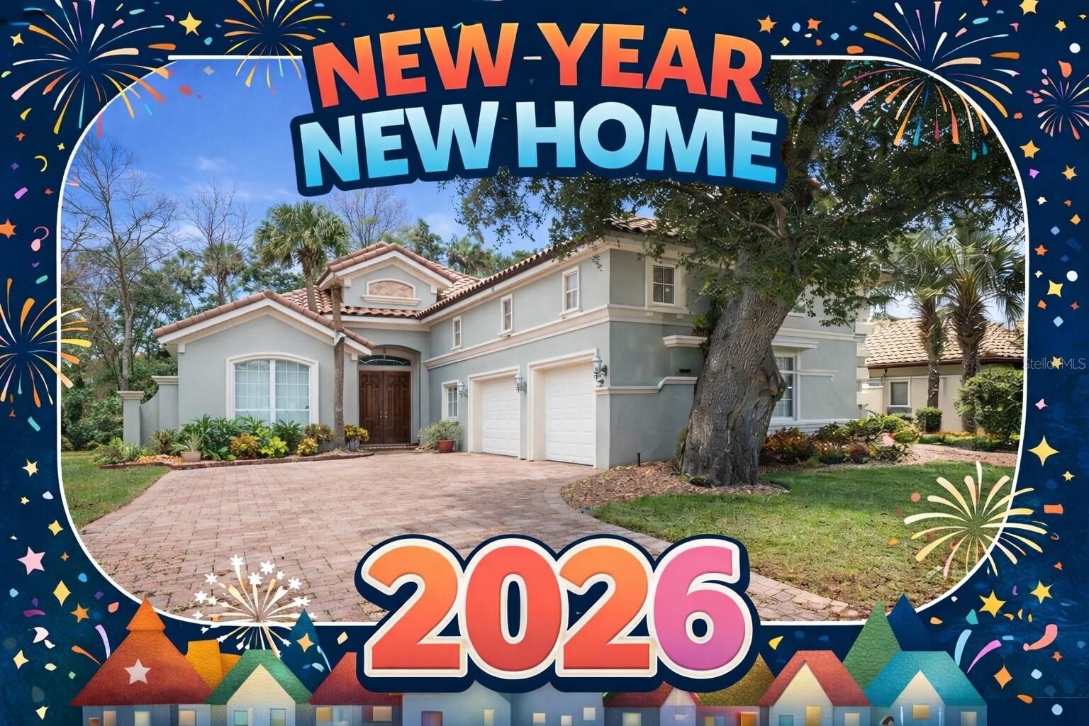 Property Photo: 34 S Riverwalk Drive FL 32137